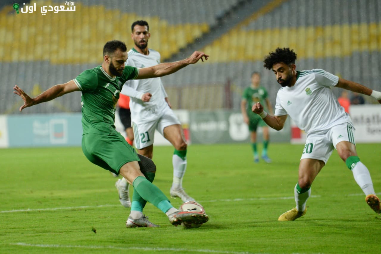 المصري والاتحاد السكندري