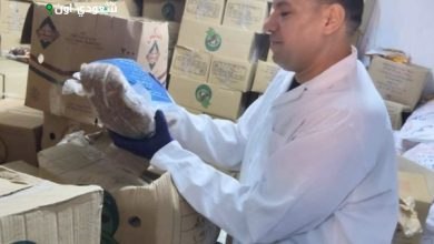 مديرية الطب البيطري بالوادي الجديد تفحص 25 منشأة غذائية
