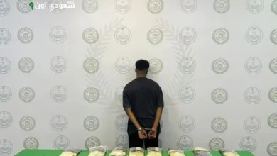 مكافحة المخدرات بجازان