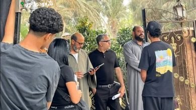 انتهاء تصوير فيلم "السادة الأفاضل" للممثل محمد ممدوح