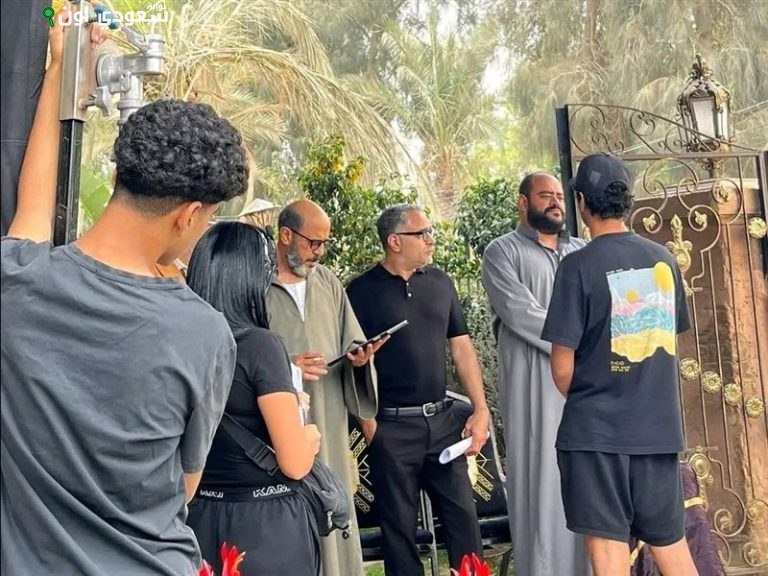 انتهاء تصوير فيلم "السادة الأفاضل" للممثل محمد ممدوح
