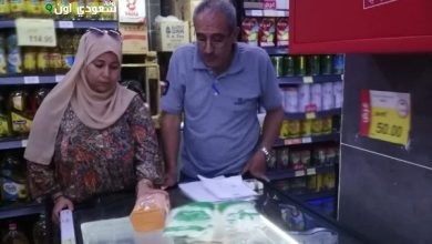 حملات تموينية مركزية في الحسينية