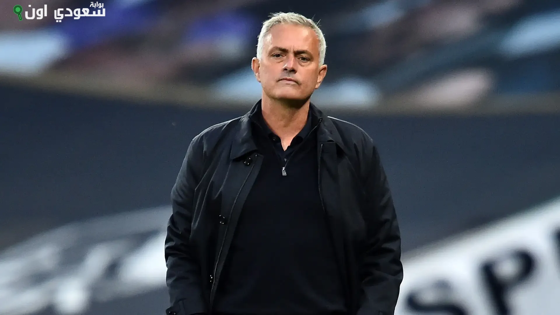 المدرب البرتغالي جوزيه مورينيو