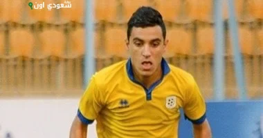 اللاعب إبراهيم حسن