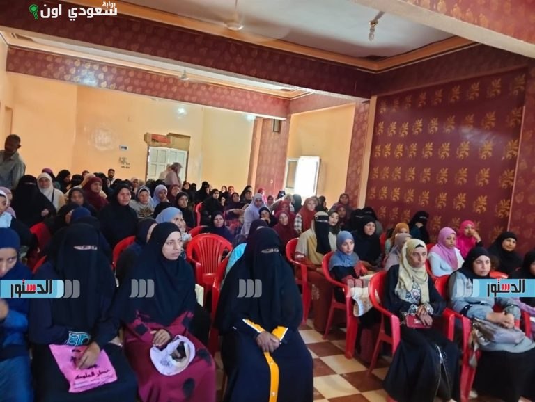 إعلام الداخلة ينظم ندوات لتمكين المرأة الريفية