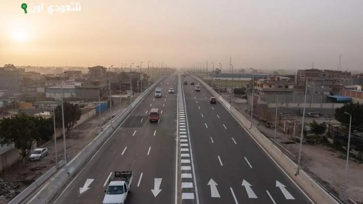 مشروع ربط الطريق الصحراوي بالبحيرة والزراعي بتكلفة 4 مليارات جنيه