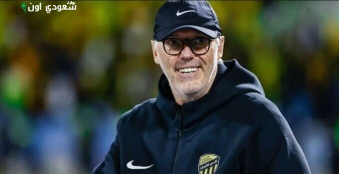 لوران بلان، مدرب فريق الاتحاد