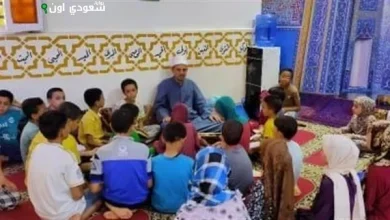 استمرار نشاط البرنامج الصيفي للطفل بـ1490 مسجدًا في سوهاج