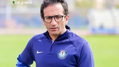 أحمد سامي المدير الفني لفريق الاتحاد السكندري