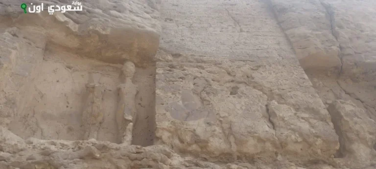 اكتشف أبرز مقابر مدينة تل العمارنة في المنيا اليوم