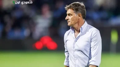 ميشيل جونزاليس، المدير الفني لفريق القادسية
