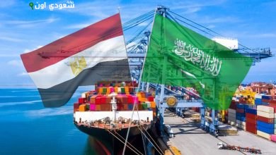 التبادل التجاري بين مصر والسعودية