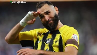 كريم بنزيما