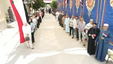 تضامن الأئمة والقساوسة في مواجهة اللجان الانتخابية بالشرقية