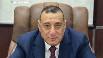 اللواء إيهاب عطية، مدير أمن كفر الشيخ،