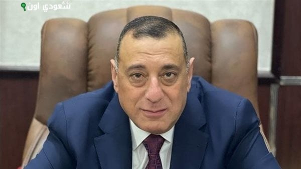 اللواء إيهاب عطية، مدير أمن كفر الشيخ،