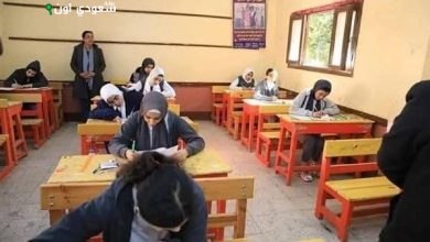 5026 طالباً وطالبة يؤدون امتحانات الدور الثاني في سوهاج