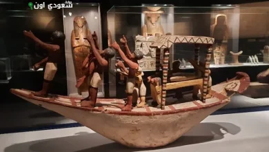 متحف التحنيط يختار المركب الجنائزي لتوثيق النقل في أغسطس