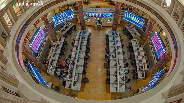 ارتفاع خمسة قطاعات في البورصة الأسبوع الماضي بفضل مواد البناء والتبغ