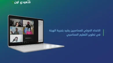 الاتحاد الدولي للمحاسبين يشيد بنموذج الهيئة السعودية