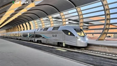 السكك الحديدية السعودية
