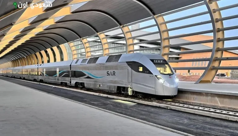 السكك الحديدية السعودية
