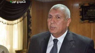 محافظ الوادي الجديد