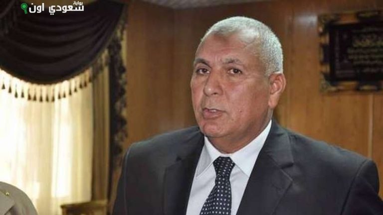 محافظ الوادي الجديد