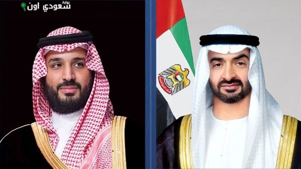 ولي العهد ورئيس الإمارات
