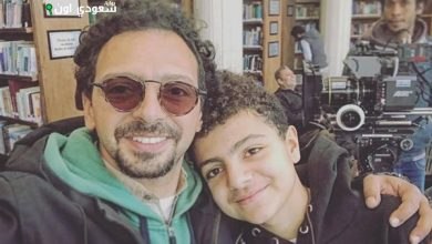 وداع مؤثر من نجل تيمور تيمور لوالده في لحظة حزينة مؤثرة