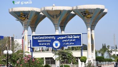 جامعة قناة السويس