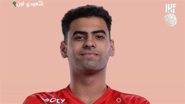 اللاعب عبد الرحمن علي