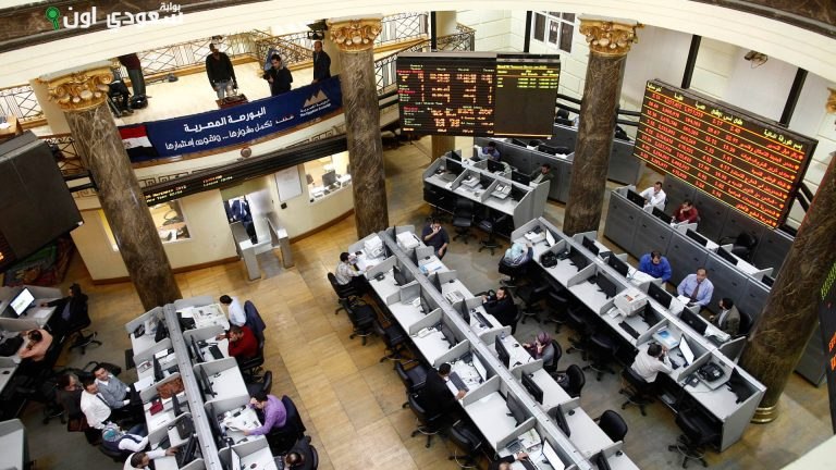 البورصة المصرية