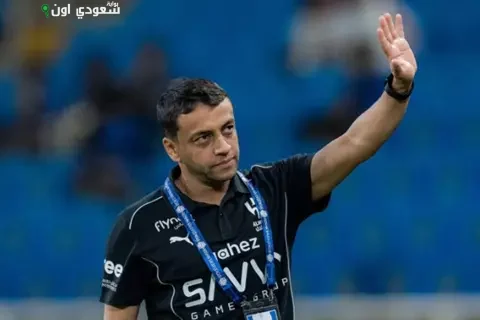 محمد الشلهوب، نجم الهلال السابق،