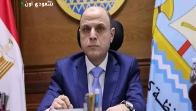 محافظ كفر الشيخ