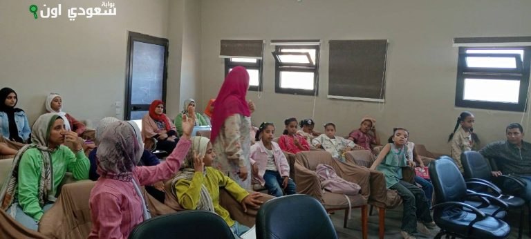 متحف كفر الشيخ يقدم محاضرات لتطوير مهارات اللغة الإنجليزية لذوي الهمم