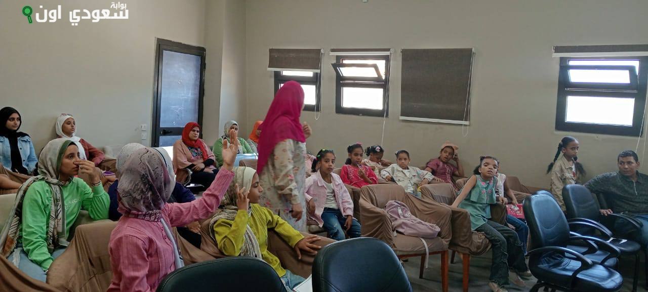الصورة الرئيسية للمقال: متحف كفر الشيخ يقدم محاضرات لتطوير مهارات اللغة الإنجليزية لذوي الهمم