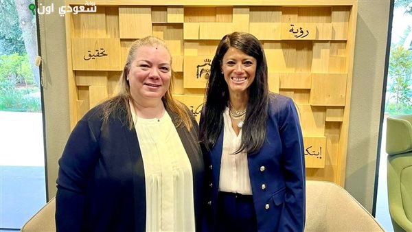 وزيرة التخطيط تبحث مع نظيرتها الأردنية تعزيز التعاون الاقتصادي المشترك