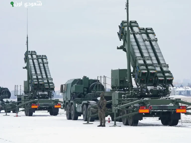 ألمانيا تقدم أوكرانيا منظومتي دفاع جوي من طراز باتريوت لتعزيز قدراتها العسكرية