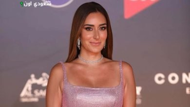 الفنانة أمينة خليل
