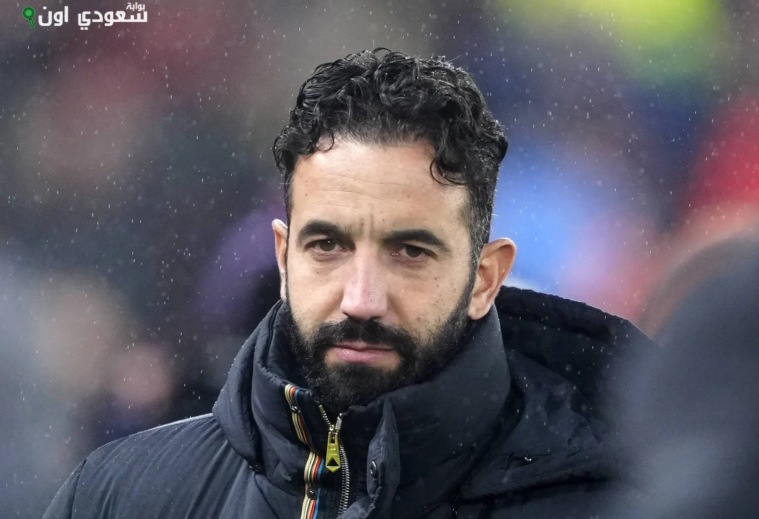 روبن أموريم، المدير الفني لمانشستر يونايتد