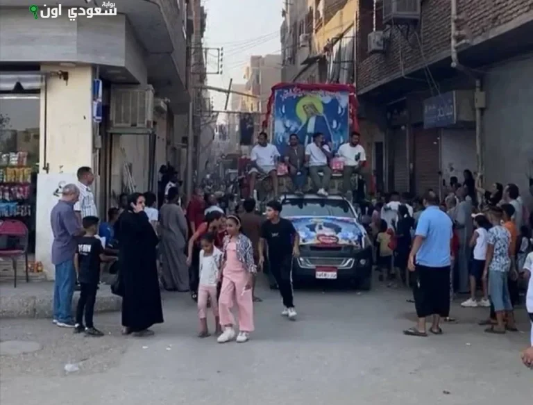 الأقصر تحتفل بالزفة الختامية لصوم السيدة العذراء في أجواء روحانية