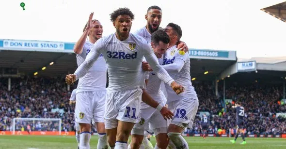 ليدز يحقق انتصارًا مثيرًا على إيفرتون في الدوري الإنجليزي ليدز يونايتد