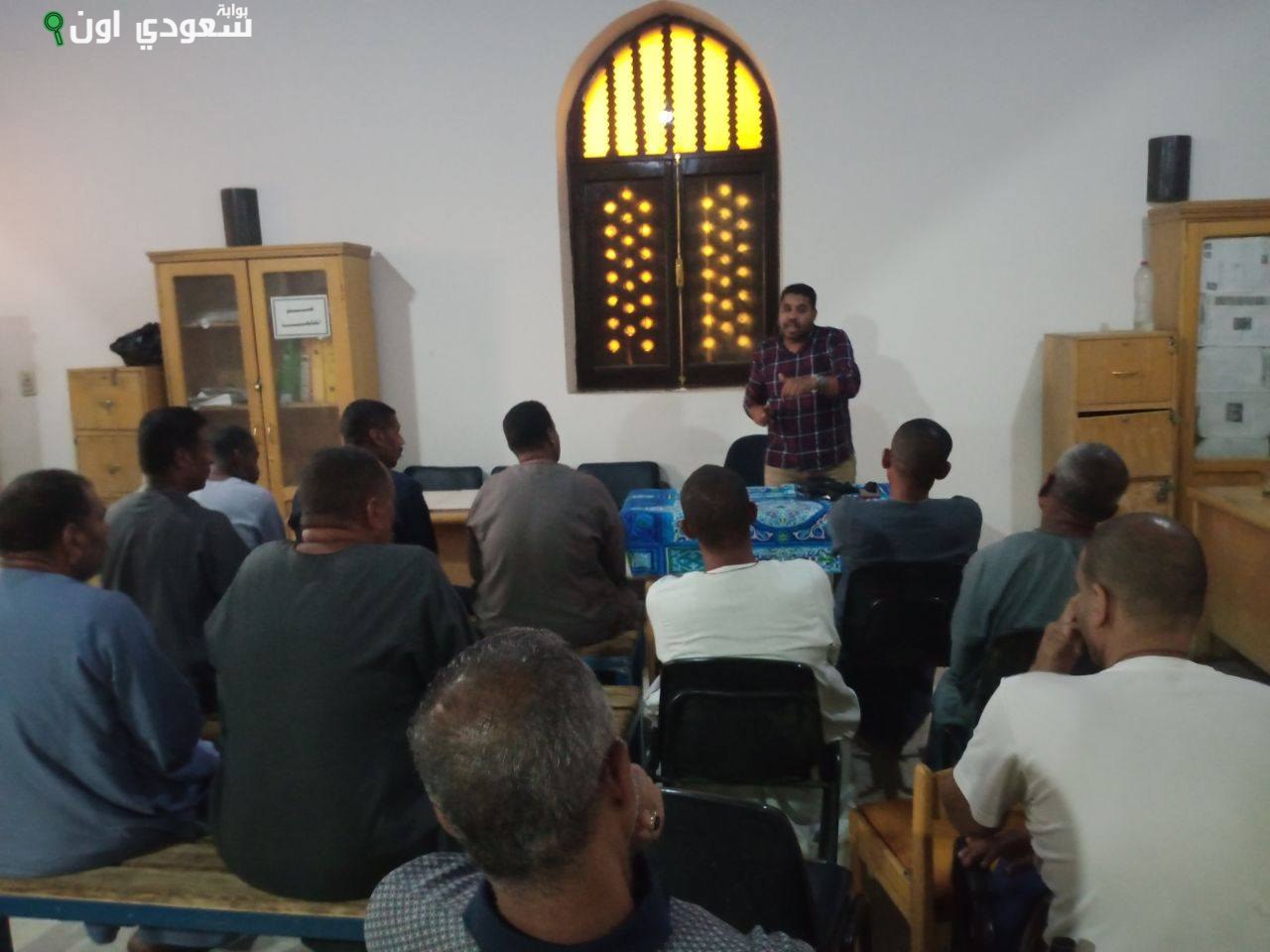 الصورة الرئيسية للمقال: ثقافة الأقصر تنظم حوارات توعوية حول دور المواطن في المستقبل