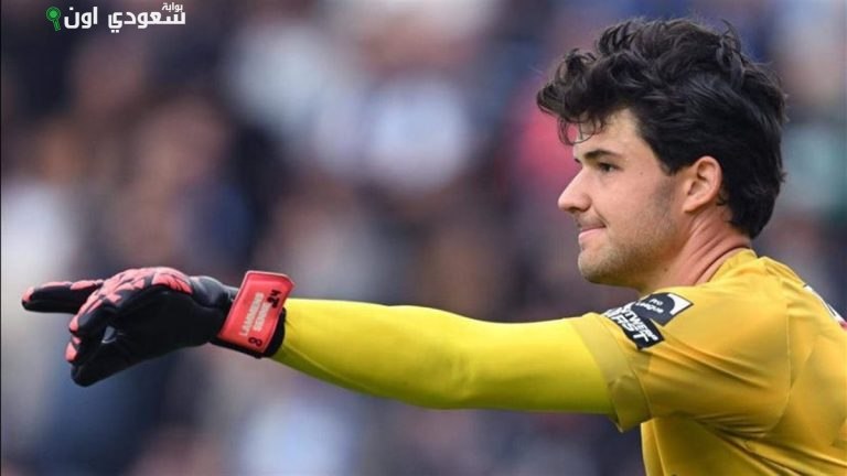 الحارس البلجيكي سين لامينز