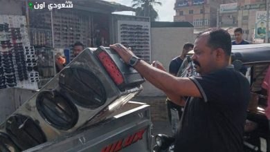 الدقهلية تبادر بحملات مصادرة سماعات التكاتك للحد من التلوث السمعي