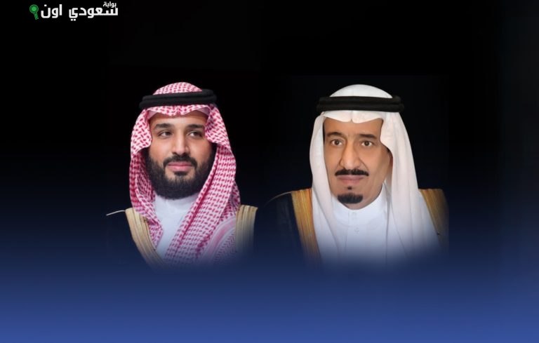 خادم الحرمين وولي العهد يبعثان برقيتي تهنئة للرئيس التركي بمناسبة يوم النصر