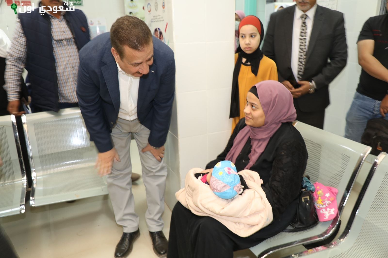 محافظ المنوفية يتفقد مستشفى الشهداء ويتابع مشروعات صحية جديدة بقيمة 1.3 مليار جنيه