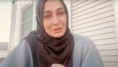 حلا شيحة تتألق من جديد بصور حديثة ومؤثرة وتلاوة قرآنية تلامس القلوب