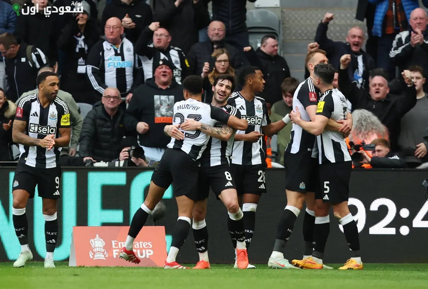 نيوكاسل يونايتد
